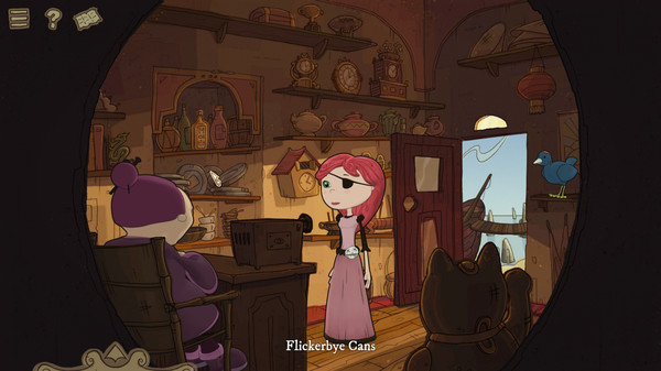 Скриншот из Nelly Cootalot: The Fowl Fleet