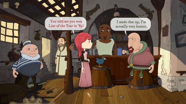 Nelly Cootalot: The Fowl Fleet for linux