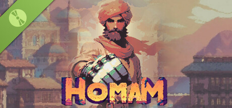 Homam: An Inventor's Fist Demo cover art