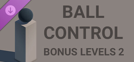 Ball Control - Bonus Levels 2 cover art