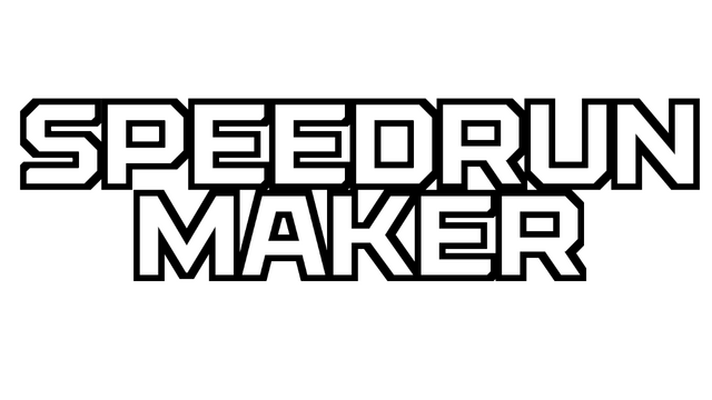 Speedrun Maker Logo