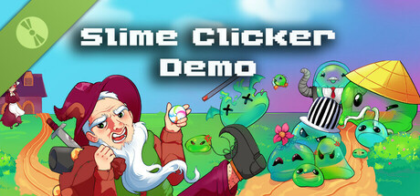 Slime Clicker Demo cover art