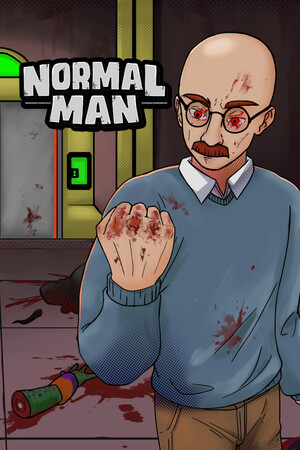 Normal Man game image