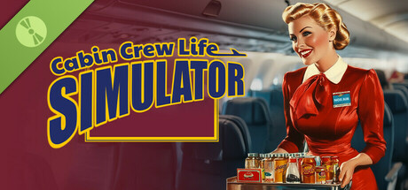 Cabin Crew Life Simulator Demo cover art