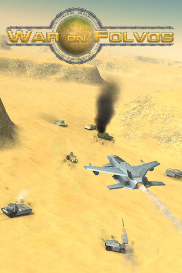 War on Folvos for steam