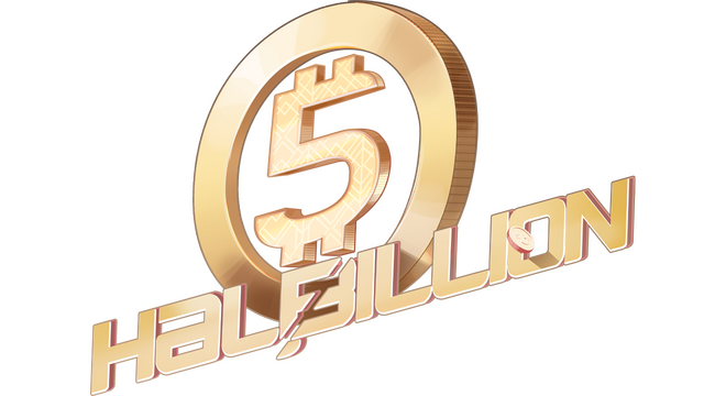 Half Billion: Love Choice Logo