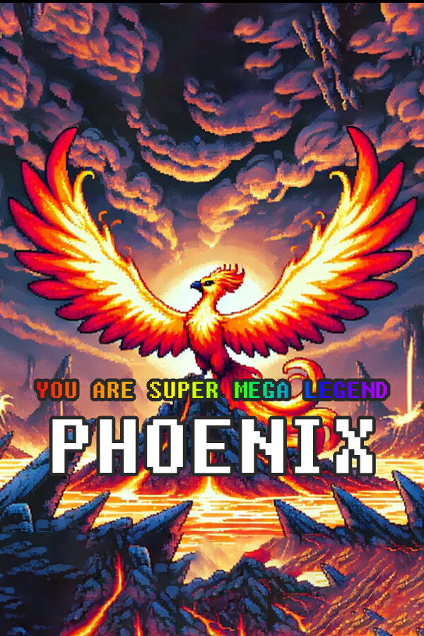 Steam portrait for YOU ARE SUPER MEGA LEGEND PHOENIX.