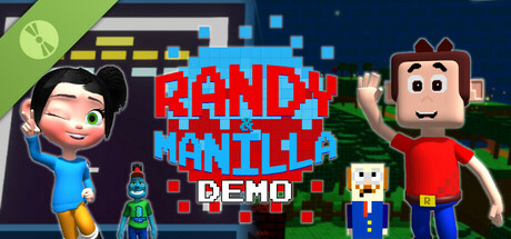 Randy & Manilla Demo cover art