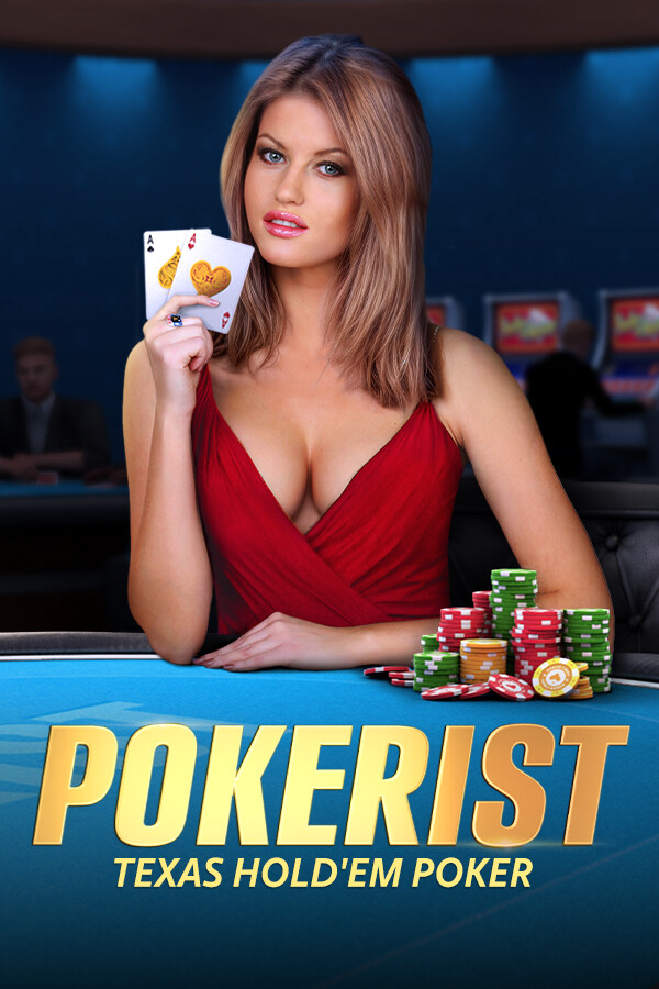 Steam portrait for Texas Hold'em Poker: Pokerist.