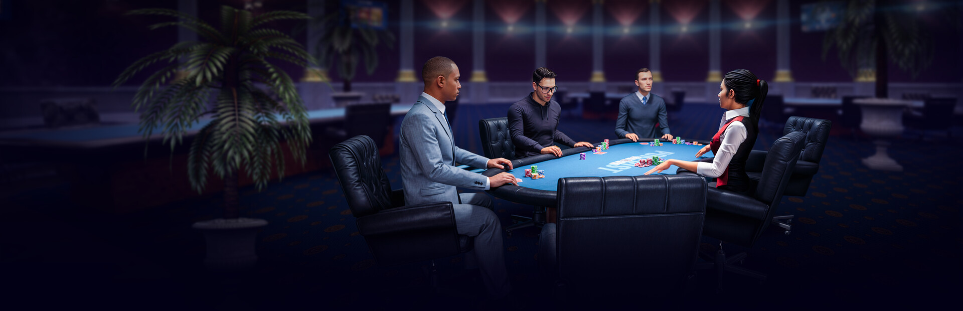 Texas Hold'em Poker: Pokerist