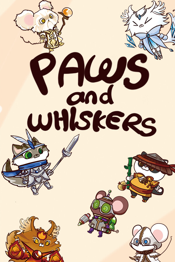 Paws and Whiskers for steam