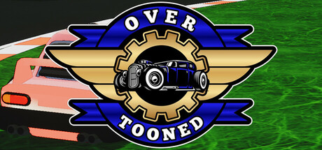 Over Tooned cover art