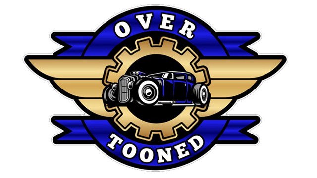 Over Tooned Logo
