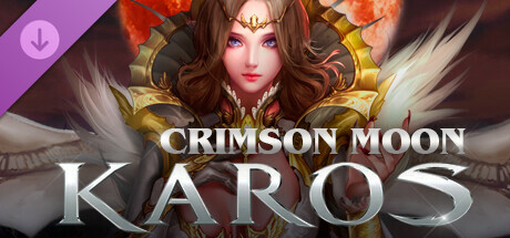 Karos - Crimson Moon cover art