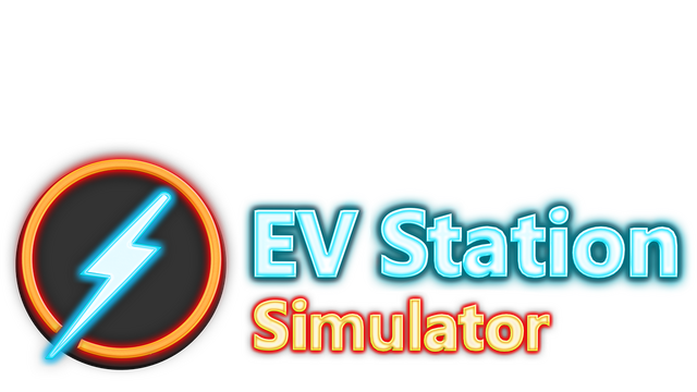 EV Station Simulator Logo