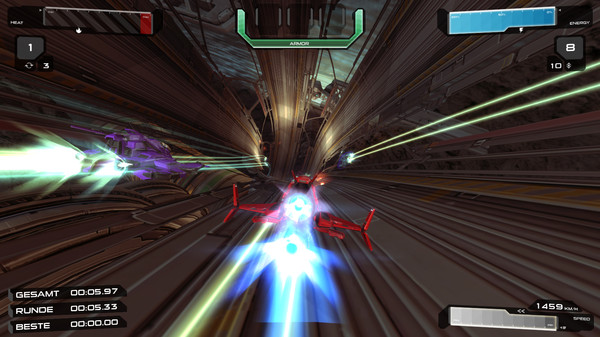 Скриншот из Quantum Rush Champions
