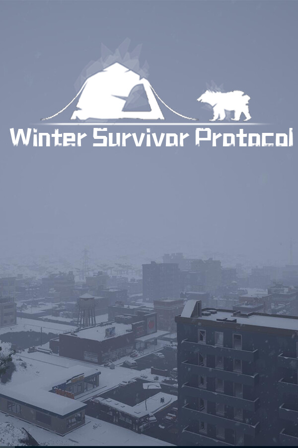 Steam portrait for Winter Survivor Protocol.