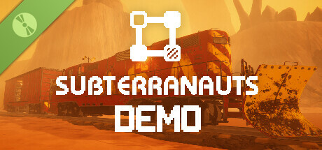 Subterranauts Demo cover art