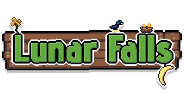 Lunar Falls Logo