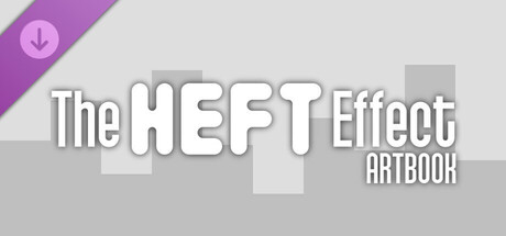 The Heft Effect Artbook cover art