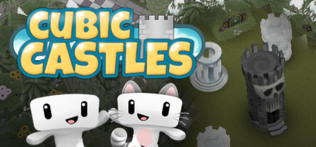 Cubic Castles cover art