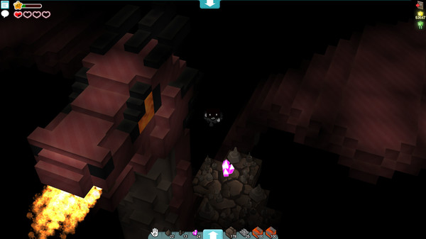 Скриншот из Cubic Castles