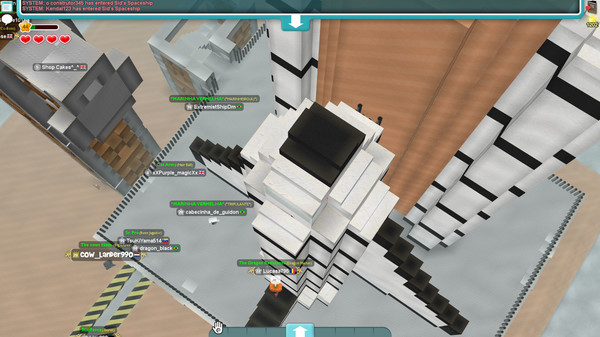 Скриншот из Cubic Castles
