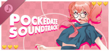 PockeDate! Original Soundtrack cover art