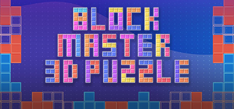 Block Master 3D Puzzle cover art