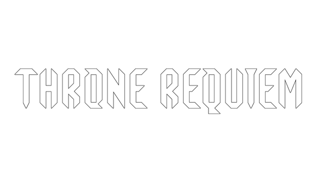 Throne Requiem Logo