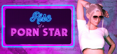 Rise of a Porn Star cover art