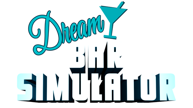Dream Bar Simulator Logo