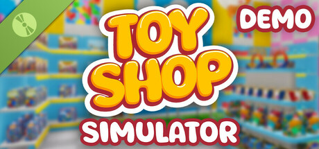 Toy Shop Simulator Demo cover art