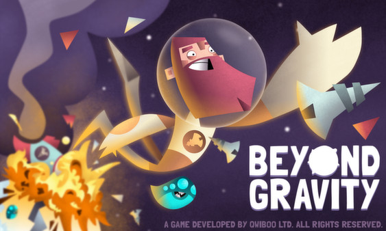 Скриншот из Beyond Gravity