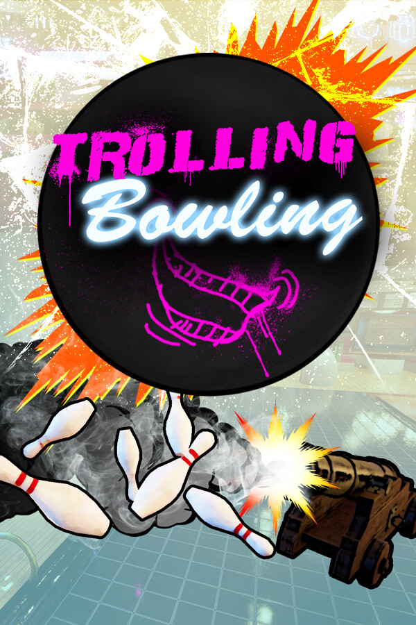 Steam portrait for Trolling Bowling.