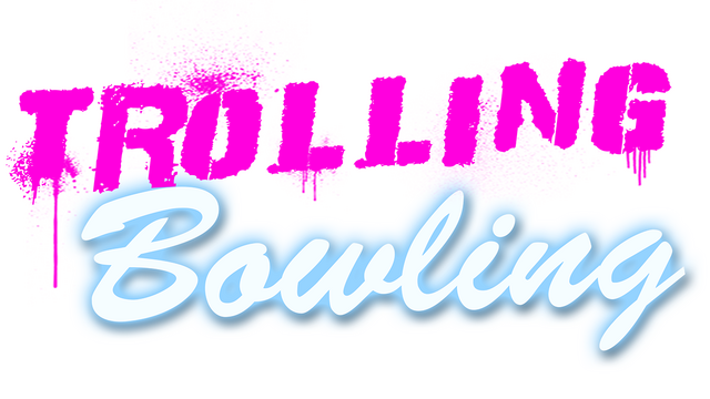 Trolling Bowling Logo