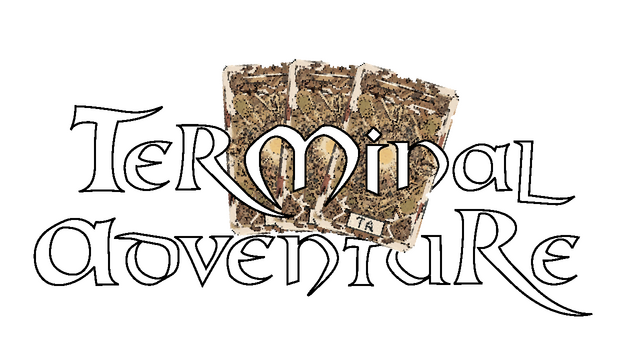 Terminal Adventure Logo