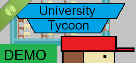 University Tycoon - The College Management Simulator Demo cover art