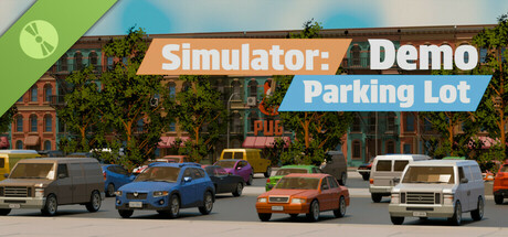 Simulator: Parking Lot Demo cover art