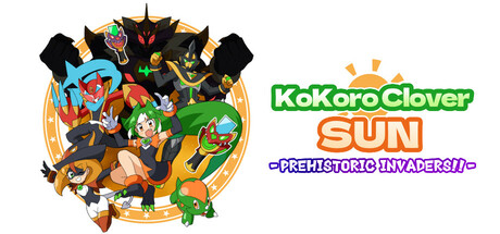 Kokoro Clover SUN - Prehistoric Invaders! PC Specs