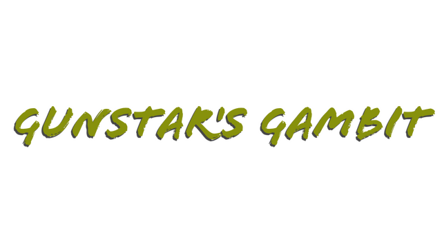 GunStar's Gambit Logo