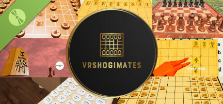 VRShogiMates Demo cover art