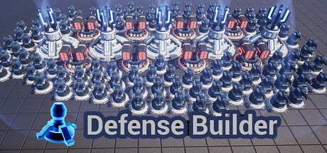 Defense Builder cover art