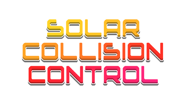 Solar Collision Control Logo