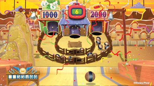 Disney•Pixar Toy Story Mania! for linux
