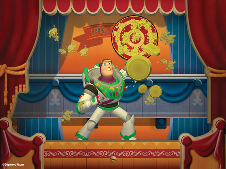 Disney•Pixar Toy Story Mania! recommended requirements