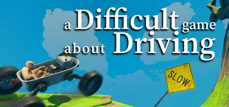 A Difficult Game About Driving PC Specs