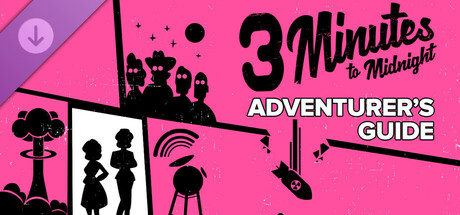 View 3 Minutes to Midnight: Adventurer’s Guide | Hints and Walkthrough on IsThereAnyDeal