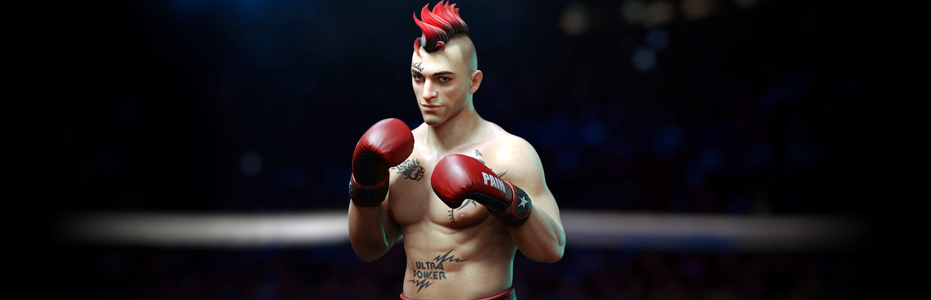 UltraBoxing – VR Boxing