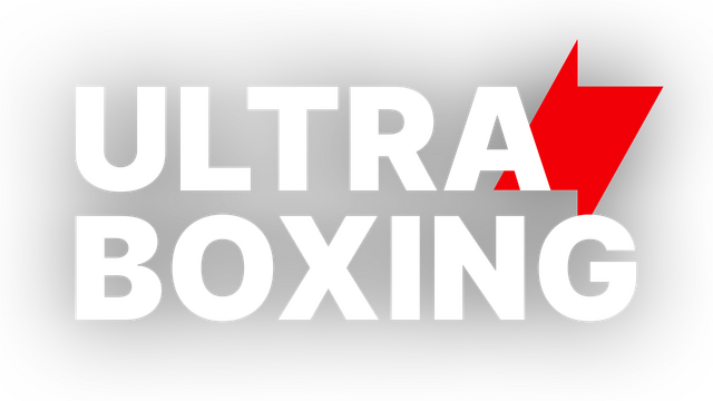UltraBoxing – VR Boxing Logo